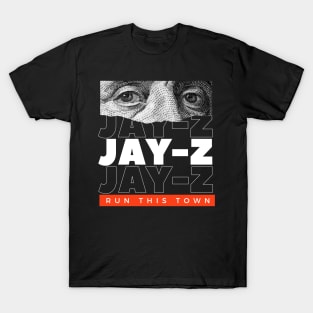 Jay-z // Money Eye T-Shirt